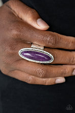 Load image into Gallery viewer, Stone Mystic - Purple
