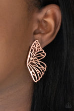 Load image into Gallery viewer, Butterfly Frills - Copper
